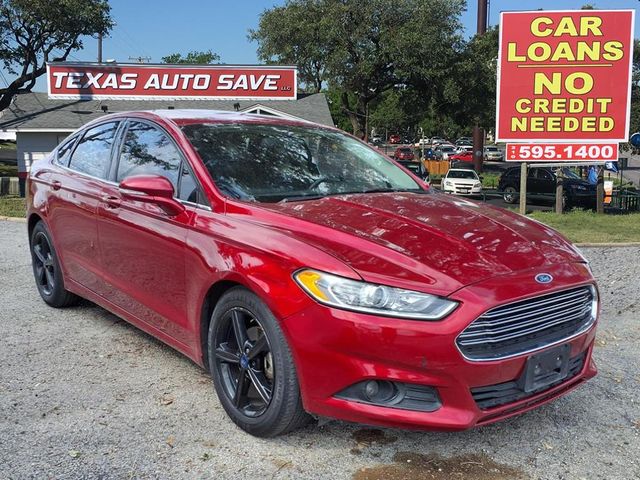 2016 Ford Fusion SE | San Antonio, TX | Texas Auto Save