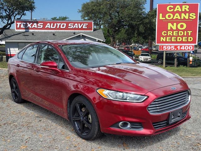 2016 Ford Fusion SE | San Antonio, TX | Texas Auto Save