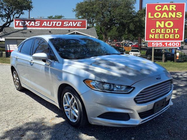 2016 Ford Fusion SE | San Antonio, TX | Texas Auto Save