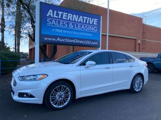 2016 Ford Fusion SE 3 MONTH/3,000 MILE NATIONAL POWERTRAIN WARRANTY | Mesa, Arizona | Auction-Direct2U in Mesa, Arizona 85201
