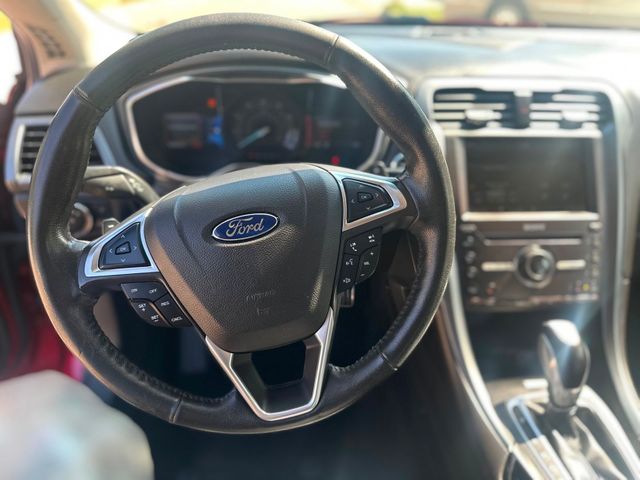 2016 Ford Fusion Titanium