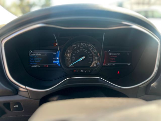 2016 Ford Fusion Titanium