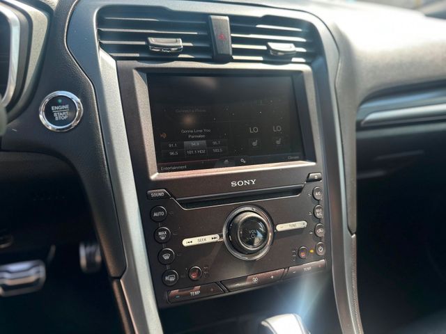 2016 Ford Fusion Titanium