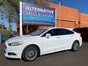 2016 Ford Fusion Titanium 3 MONTH/3,000 MILE NATIONAL POWERTRAIN WARRANTY | Mesa, Arizona | Auction-Direct2U