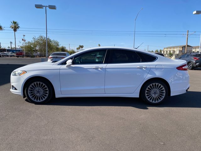 2016 Ford Fusion Titanium 3 MONTH/3,000 MILE NATIONAL POWERTRAIN WARRANTY