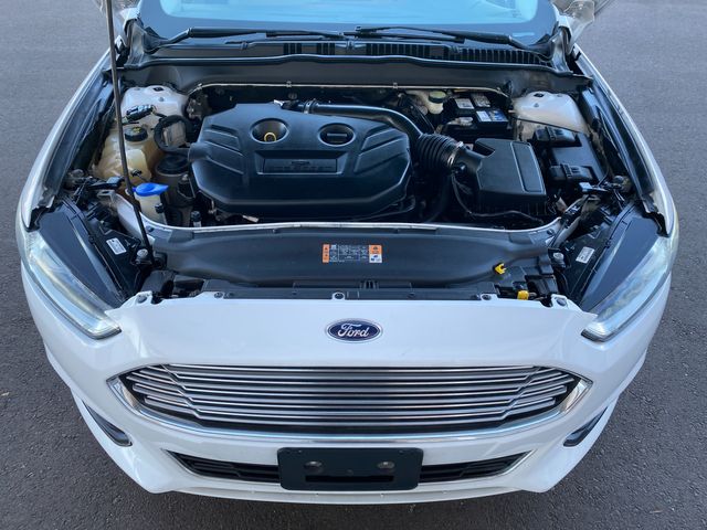 2016 Ford Fusion Titanium 3 MONTH/3,000 MILE NATIONAL POWERTRAIN WARRANTY