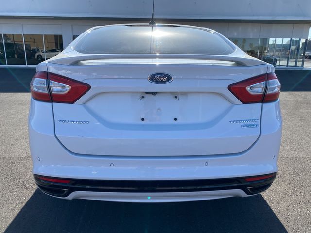 2016 Ford Fusion Titanium 3 MONTH/3,000 MILE NATIONAL POWERTRAIN WARRANTY