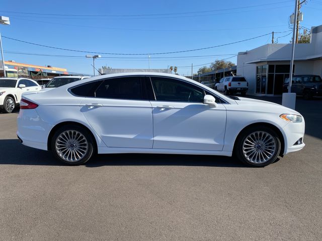 2016 Ford Fusion Titanium 3 MONTH/3,000 MILE NATIONAL POWERTRAIN WARRANTY