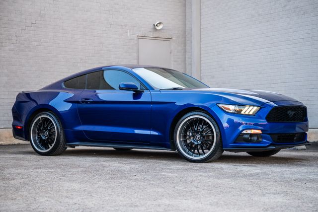 2016 Ford Mustang EcoBoost Premium | Addison, TX | Apex Auto Sports 2016 Ford Mustang EcoBoost Premium | Addison, TX | Apex Auto Sports