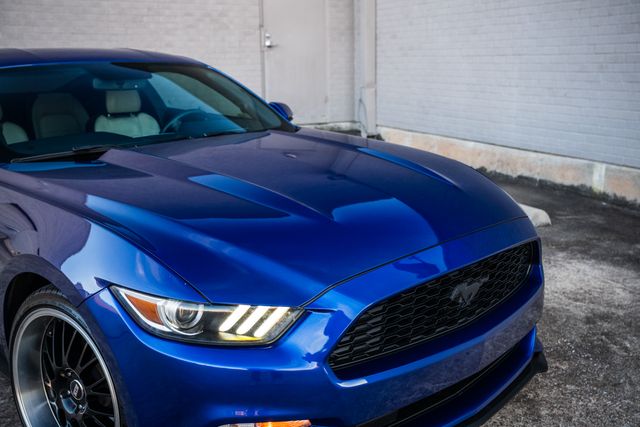2016 Ford Mustang EcoBoost Premium | Addison, TX | Apex Auto Sports 2016 Ford Mustang EcoBoost Premium | Addison, TX | Apex Auto Sports