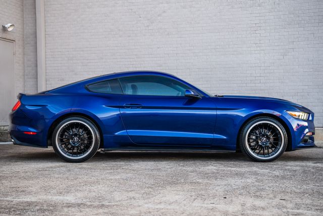 2016 Ford Mustang EcoBoost Premium | Addison, TX | Apex Auto Sports 2016 Ford Mustang EcoBoost Premium | Addison, TX | Apex Auto Sports