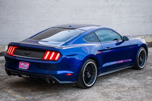 2016 Ford Mustang EcoBoost Premium | Addison, TX | Apex Auto Sports 2016 Ford Mustang EcoBoost Premium | Addison, TX | Apex Auto Sports