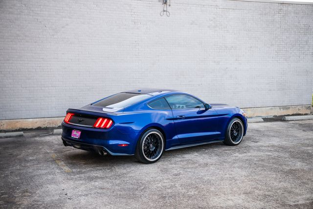 2016 Ford Mustang EcoBoost Premium | Addison, TX | Apex Auto Sports 2016 Ford Mustang EcoBoost Premium | Addison, TX | Apex Auto Sports