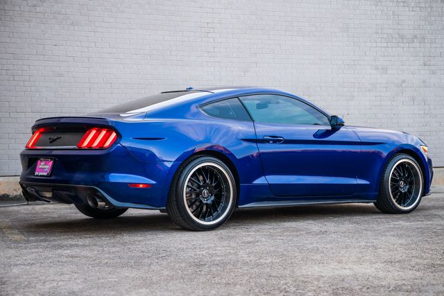 2016 Ford Mustang EcoBoost Premium | Addison, TX | Apex Auto Sports 2016 Ford Mustang EcoBoost Premium | Addison, TX | Apex Auto Sports