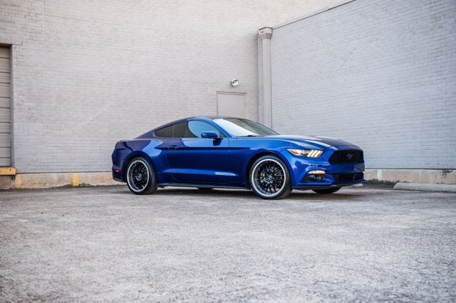 2016 Ford Mustang EcoBoost Premium | Addison, TX | Apex Auto Sports 2016 Ford Mustang EcoBoost Premium | Addison, TX | Apex Auto Sports