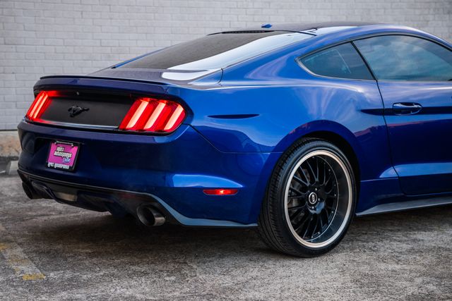 2016 Ford Mustang EcoBoost Premium | Addison, TX | Apex Auto Sports 2016 Ford Mustang EcoBoost Premium | Addison, TX | Apex Auto Sports