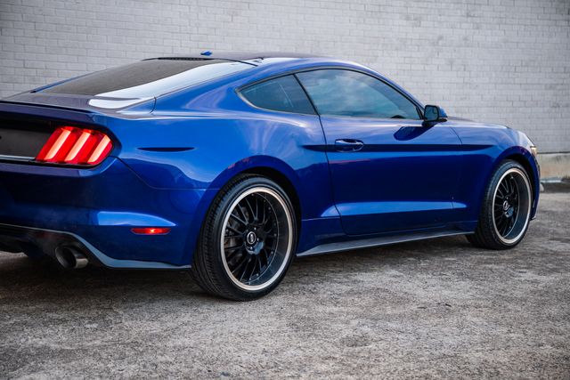 2016 Ford Mustang EcoBoost Premium | Addison, TX | Apex Auto Sports 2016 Ford Mustang EcoBoost Premium | Addison, TX | Apex Auto Sports