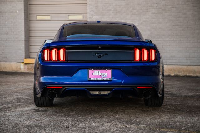 2016 Ford Mustang EcoBoost Premium | Addison, TX | Apex Auto Sports 2016 Ford Mustang EcoBoost Premium | Addison, TX | Apex Auto Sports