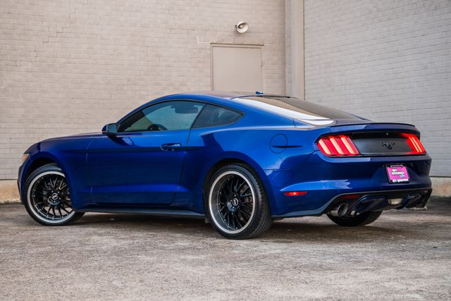 2016 Ford Mustang EcoBoost Premium | Addison, TX | Apex Auto Sports 2016 Ford Mustang EcoBoost Premium | Addison, TX | Apex Auto Sports