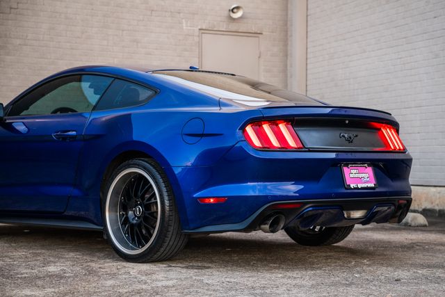 2016 Ford Mustang EcoBoost Premium | Addison, TX | Apex Auto Sports 2016 Ford Mustang EcoBoost Premium | Addison, TX | Apex Auto Sports