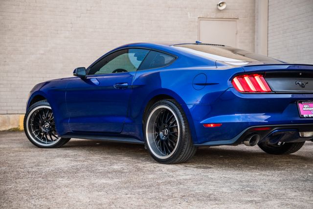 2016 Ford Mustang EcoBoost Premium | Addison, TX | Apex Auto Sports 2016 Ford Mustang EcoBoost Premium | Addison, TX | Apex Auto Sports
