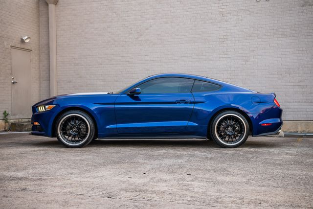 2016 Ford Mustang EcoBoost Premium | Addison, TX | Apex Auto Sports 2016 Ford Mustang EcoBoost Premium | Addison, TX | Apex Auto Sports