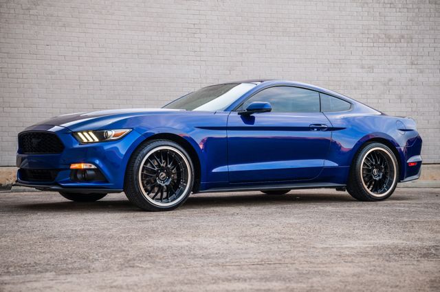 2016 Ford Mustang EcoBoost Premium | Addison, TX | Apex Auto Sports 2016 Ford Mustang EcoBoost Premium | Addison, TX | Apex Auto Sports