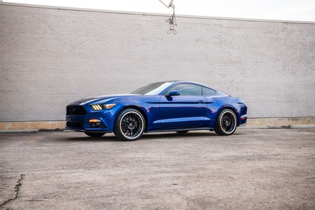 2016 Ford Mustang EcoBoost Premium | Addison, TX | Apex Auto Sports 2016 Ford Mustang EcoBoost Premium | Addison, TX | Apex Auto Sports