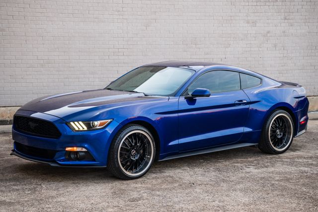 2016 Ford Mustang EcoBoost Premium | Addison, TX | Apex Auto Sports 2016 Ford Mustang EcoBoost Premium | Addison, TX | Apex Auto Sports