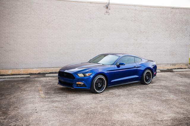 2016 Ford Mustang EcoBoost Premium | Addison, TX | Apex Auto Sports 2016 Ford Mustang EcoBoost Premium | Addison, TX | Apex Auto Sports