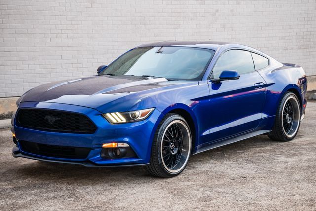 2016 Ford Mustang EcoBoost Premium | Addison, TX | Apex Auto Sports 2016 Ford Mustang EcoBoost Premium | Addison, TX | Apex Auto Sports
