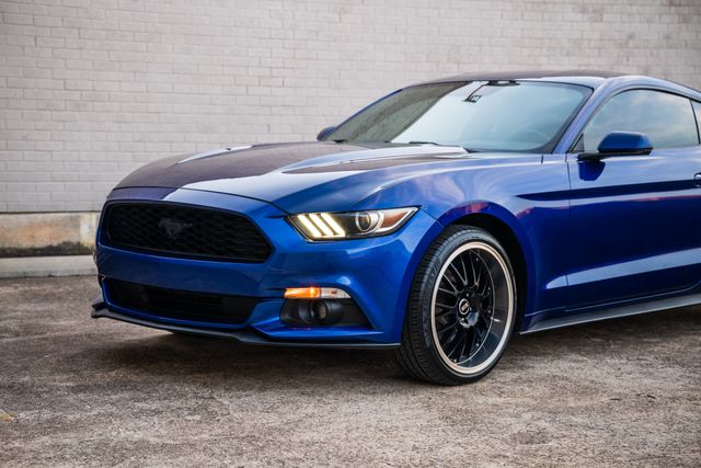 2016 Ford Mustang EcoBoost Premium | Addison, TX | Apex Auto Sports 2016 Ford Mustang EcoBoost Premium | Addison, TX | Apex Auto Sports