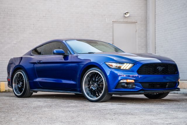 2016 Ford Mustang EcoBoost Premium | Addison, TX | Apex Auto Sports 2016 Ford Mustang EcoBoost Premium | Addison, TX | Apex Auto Sports