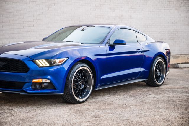 2016 Ford Mustang EcoBoost Premium | Addison, TX | Apex Auto Sports 2016 Ford Mustang EcoBoost Premium | Addison, TX | Apex Auto Sports