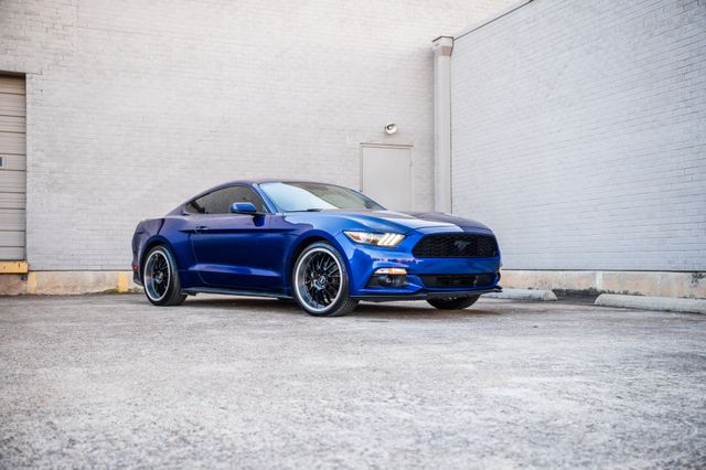 2016 Ford Mustang EcoBoost Premium | Addison, TX | Apex Auto Sports 2016 Ford Mustang EcoBoost Premium | Addison, TX | Apex Auto Sports