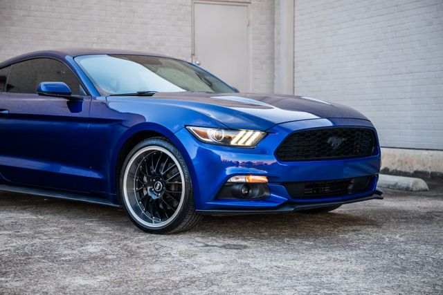 2016 Ford Mustang EcoBoost Premium | Addison, TX | Apex Auto Sports 2016 Ford Mustang EcoBoost Premium | Addison, TX | Apex Auto Sports