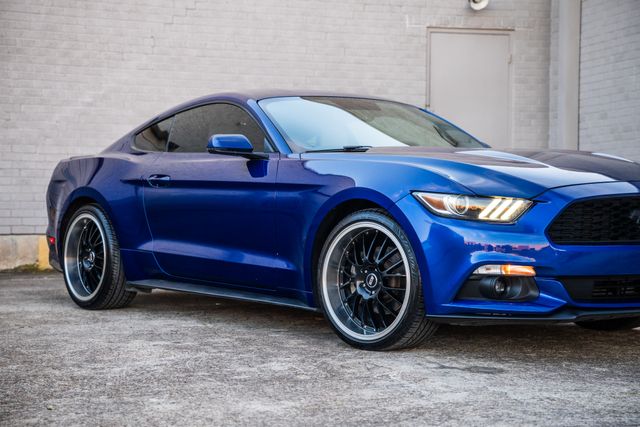 2016 Ford Mustang EcoBoost Premium | Addison, TX | Apex Auto Sports 2016 Ford Mustang EcoBoost Premium | Addison, TX | Apex Auto Sports