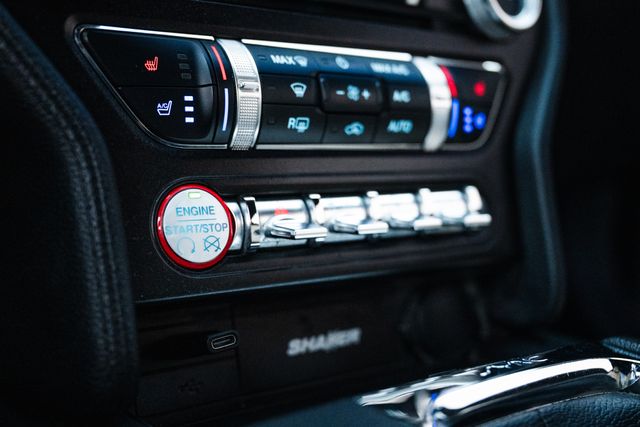 2016 Ford Mustang EcoBoost Premium | Addison, TX | Apex Auto Sports 2016 Ford Mustang EcoBoost Premium | Addison, TX | Apex Auto Sports