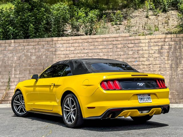 2016 Ford Mustang EcoBoost Premium | Agoura Hills, CA | SoCal Auto Group
