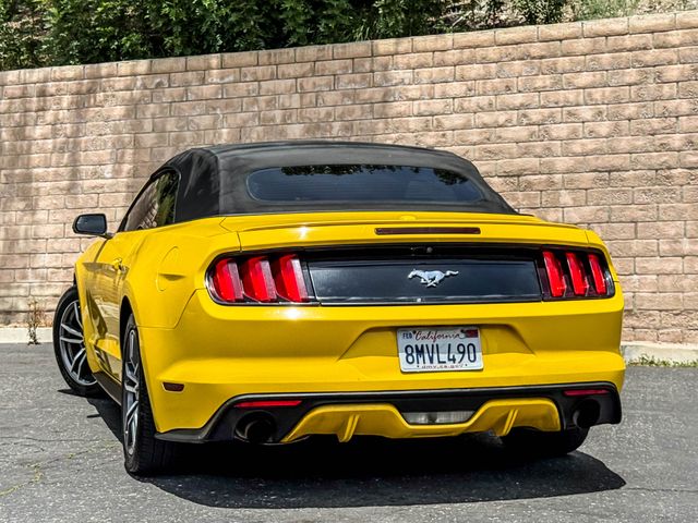 2016 Ford Mustang EcoBoost Premium | Agoura Hills, CA | SoCal Auto Group