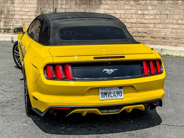 2016 Ford Mustang EcoBoost Premium | Agoura Hills, CA | SoCal Auto Group