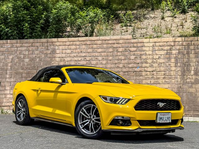 2016 Ford Mustang EcoBoost Premium | Agoura Hills, CA | SoCal Auto Group
