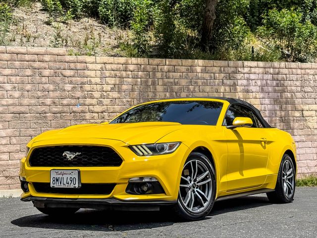 2016 Ford Mustang EcoBoost Premium | Agoura Hills, CA | SoCal Auto Group