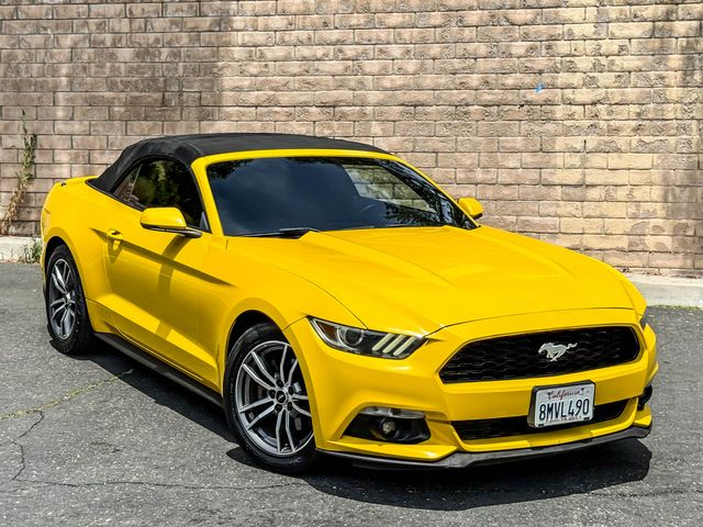 2016 Ford Mustang EcoBoost Premium | Agoura Hills, CA | SoCal Auto Group 2016 Ford Mustang EcoBoost Premium | Agoura Hills, CA | SoCal Auto Group