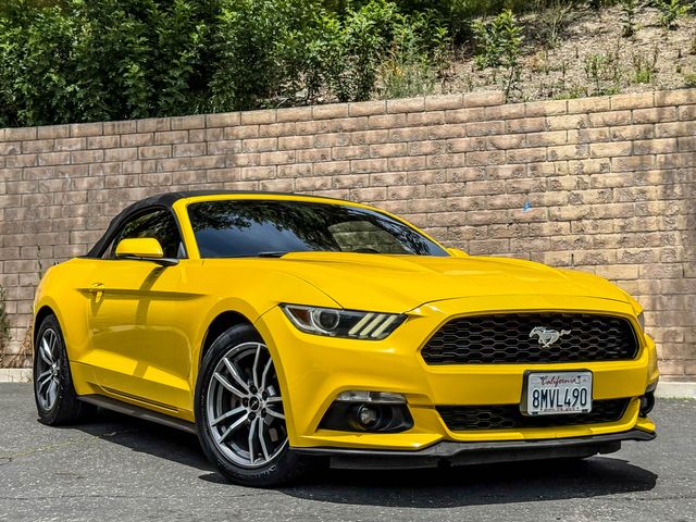 2016 Ford Mustang EcoBoost Premium | Agoura Hills, CA | SoCal Auto Group 2016 Ford Mustang EcoBoost Premium | Agoura Hills, CA | SoCal Auto Group