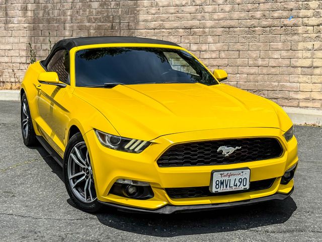 2016 Ford Mustang EcoBoost Premium | Agoura Hills, CA | SoCal Auto Group