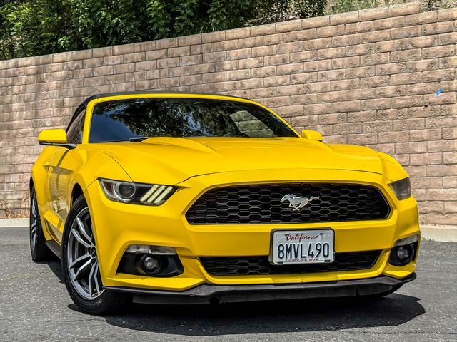 2016 Ford Mustang EcoBoost Premium | Agoura Hills, CA | SoCal Auto Group