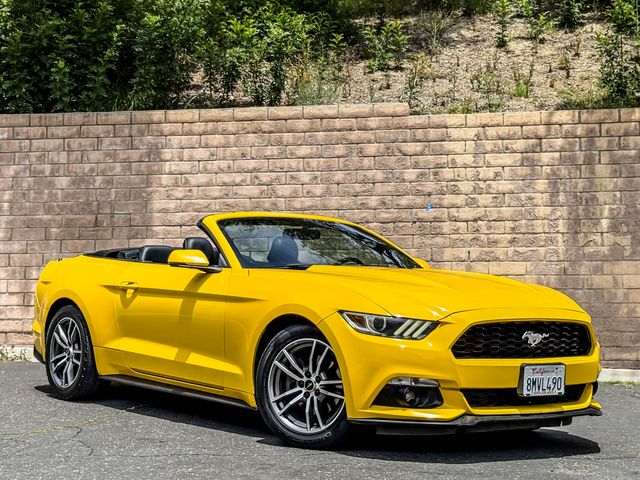 2016 Ford Mustang EcoBoost Premium | Agoura Hills, CA | SoCal Auto Group