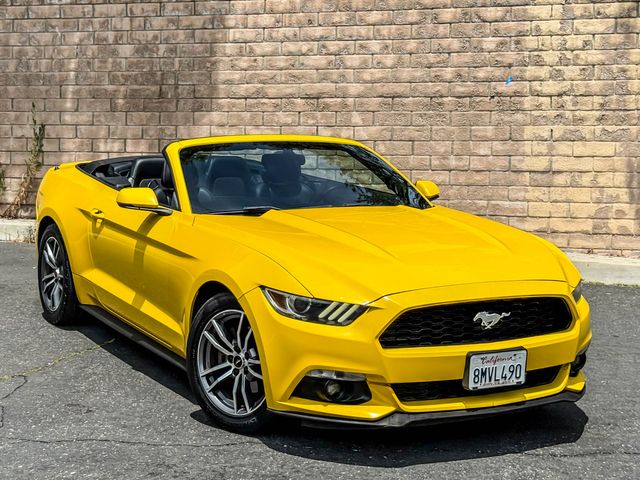 2016 Ford Mustang EcoBoost Premium | Agoura Hills, CA | SoCal Auto Group