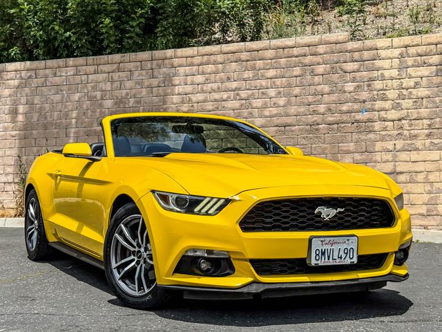 2016 Ford Mustang EcoBoost Premium | Agoura Hills, CA | SoCal Auto Group